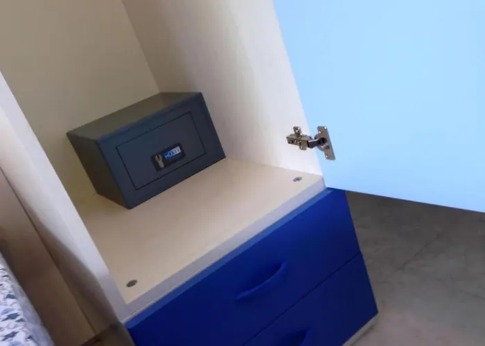 Functional Flat In A Modern With Pool *