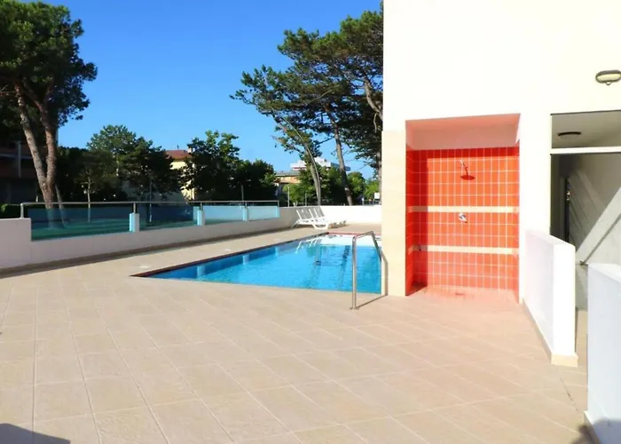 Functional Flat In A Modern With Pool شقة بيبيوني