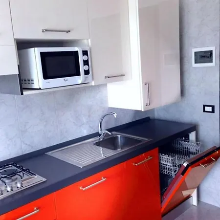 Functional Flat In A Modern With Pool