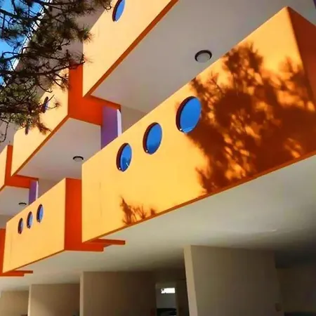 Functional Flat In A Modern With Pool Apartman *